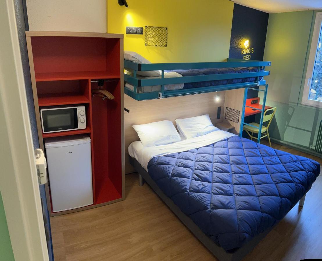Premiere Classe Lyon Nord Dardilly Ngoại thất bức ảnh